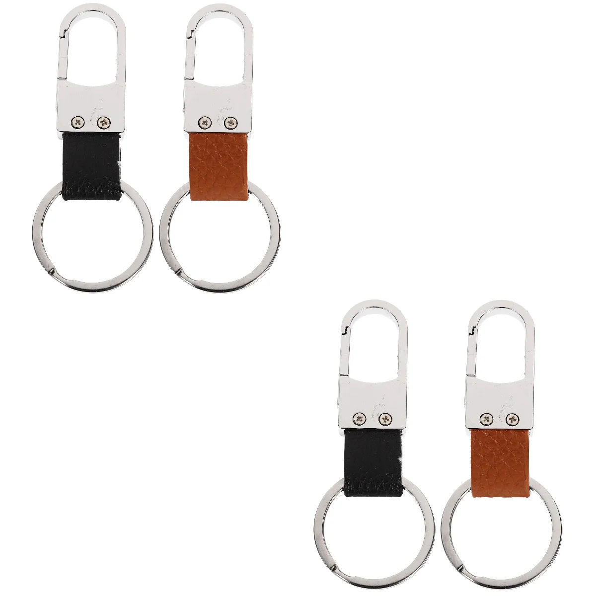 

Car Keychains Organizer Practical Holder Organizers Convenient Portable Holders Car