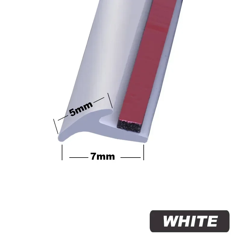 

2 м универсальная автомобильная резиновая уплотнительная лента, автомобильное уплотнение, наклонное автомобильное уплотнение Т-типа, резиновая уплотнительная лента, расклешенная арка