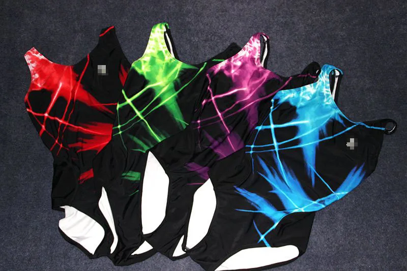 Профессиональный купальник женский Tyr тренировочный конкурс модный живот