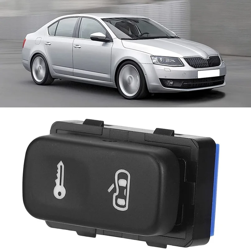 

Центральный дверной замок для Skoda Octavia Mk2 Mk 2 Yeti 2004-2013 1Z0962125A