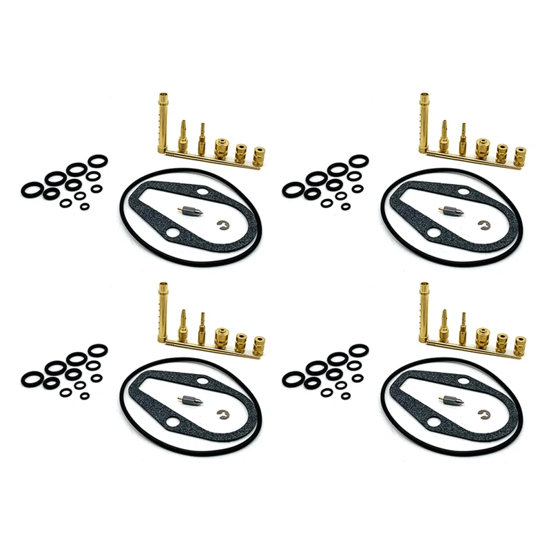 

Карбюратор для мотоцикла HONDA CB500 CB500K CB550 Four CB550F Super Sport CB550K 16010-323-315, 4 шт.