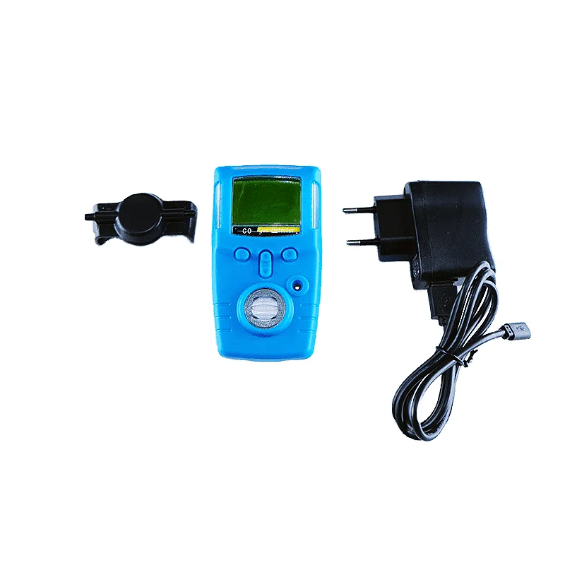 China Supplier Portable Handheld Single Carbon Monoxide Ozone Nitrogen Gas Concentration Detector CO O3 N2 Gas Detector enlarge
