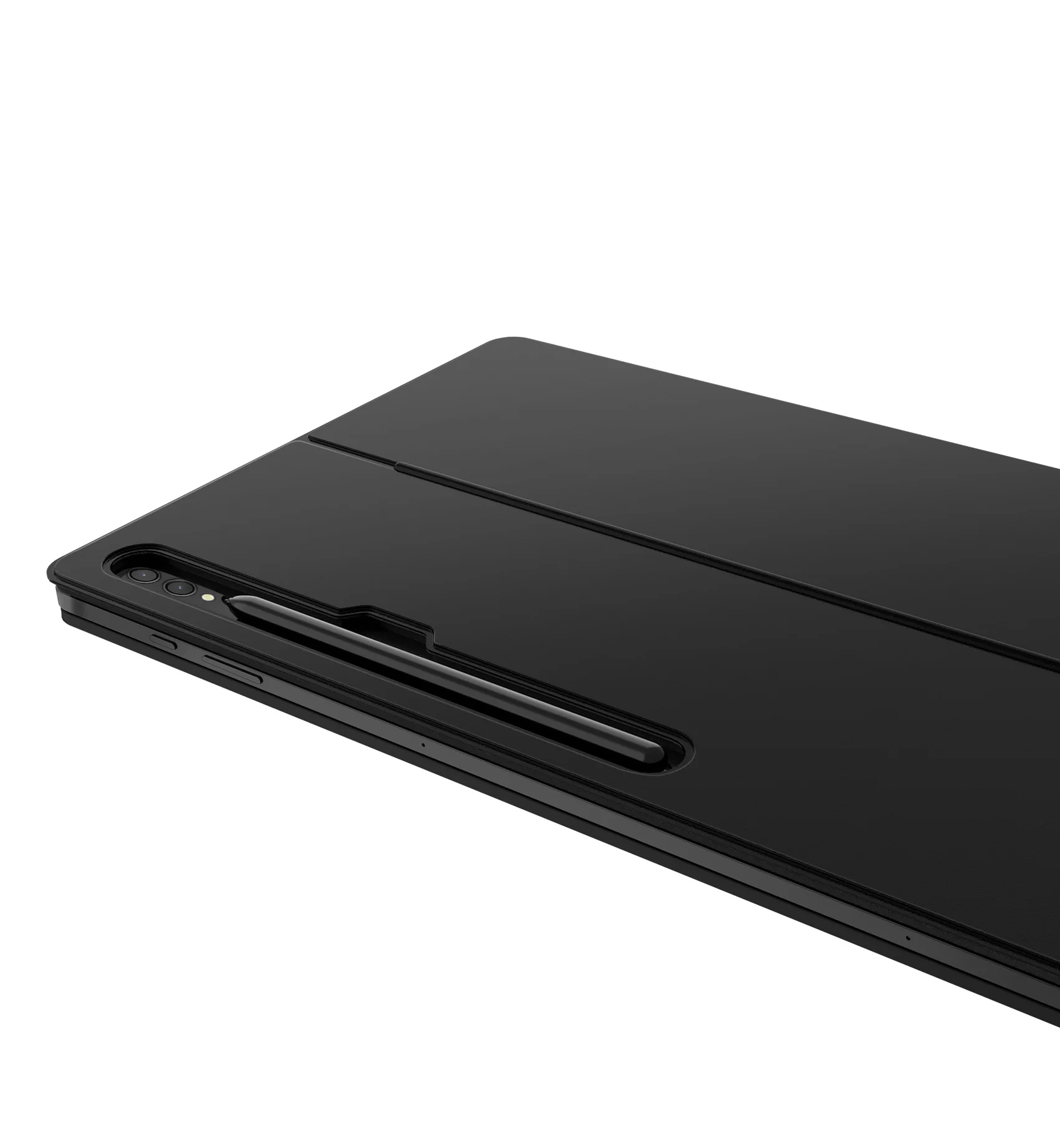 Фото Магнитная съемная клавиатура-обложка для планшета Samsung Galaxy Tab S9 Ultra 14.6 дюймов (SM-X910/X916B) с мультитач-трекпадом №4