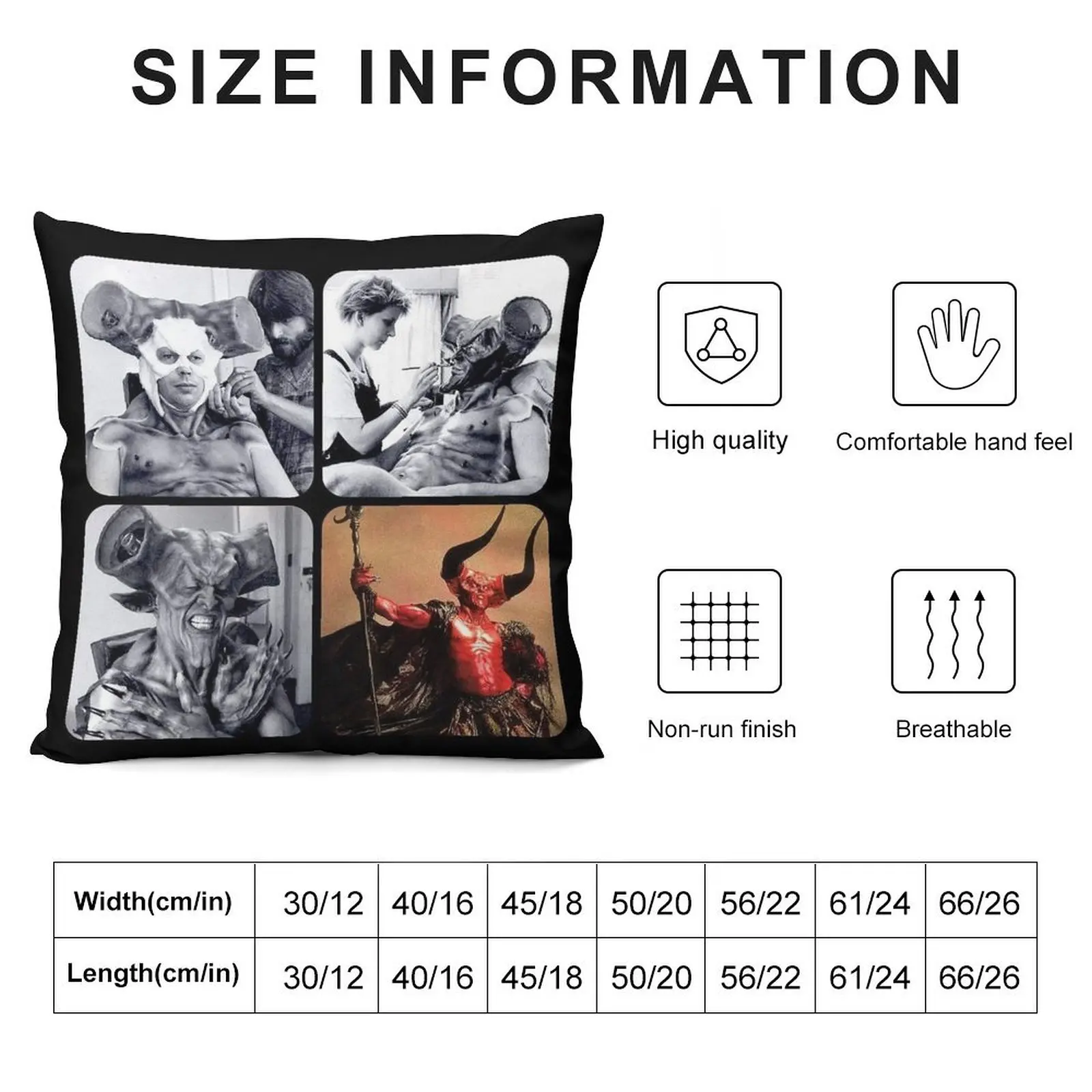 ЛЕГЕНДА Тим Карри Господь Тьмы декоративная подушка диванные подушки