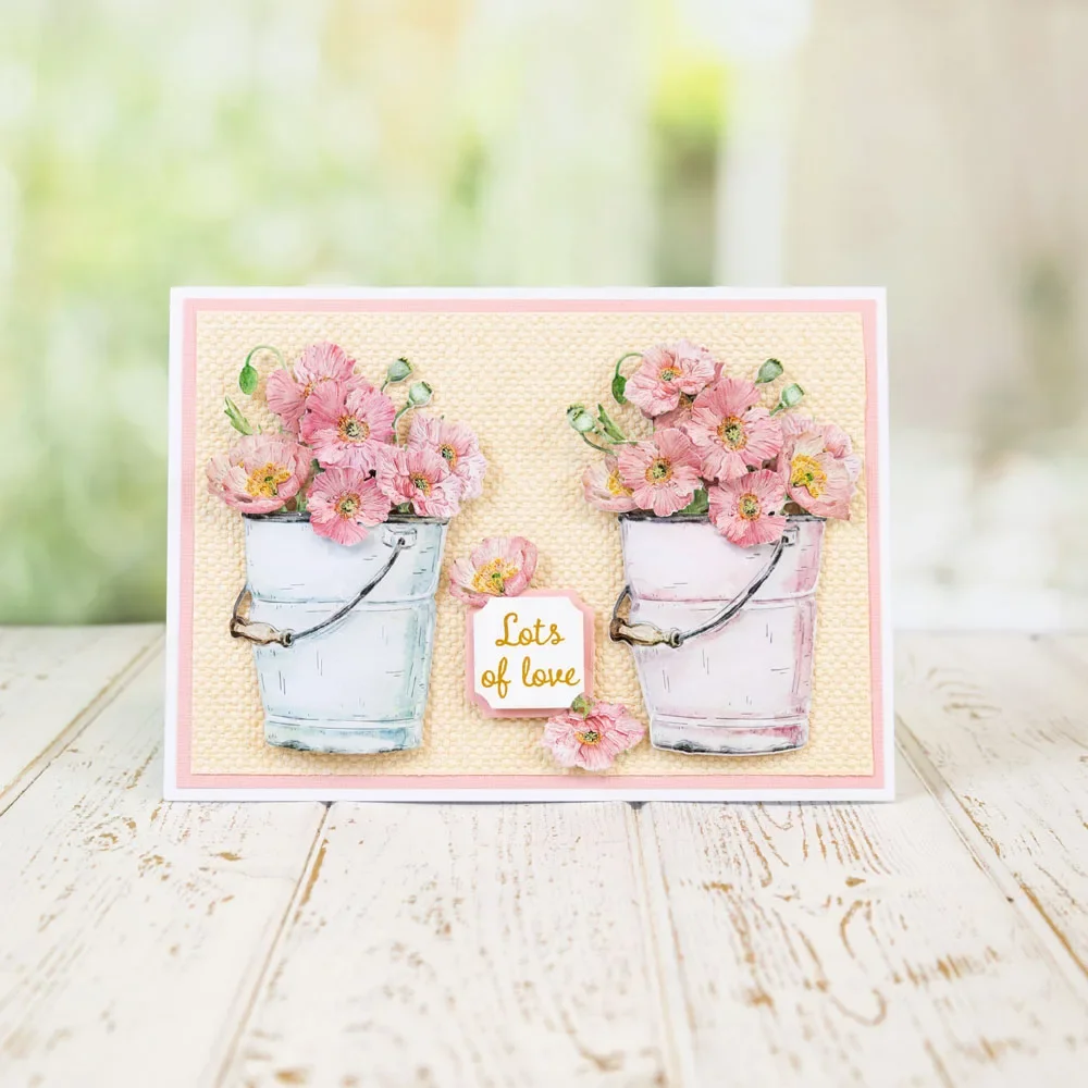 Эксклюзивные отражения WoodBluebell Web штампы для DIY скрапбукинга ремесел создатель