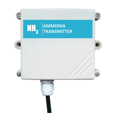 

Ammonia gas analyzer ammonia sensor NH3 gas leak detector