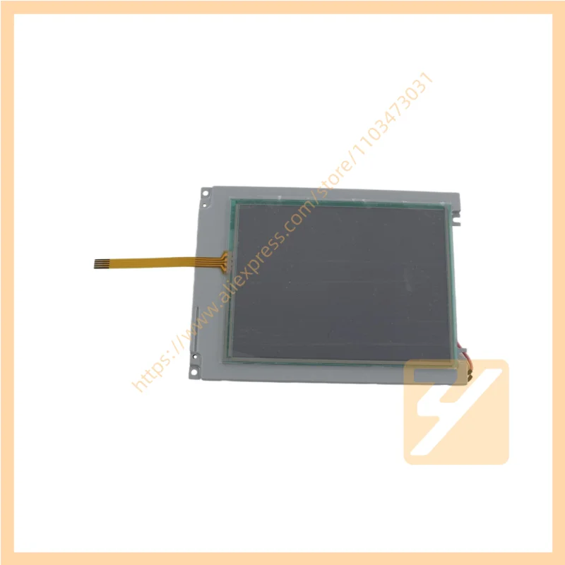 Фото KCS057QV1AD-G23 5,7-дюймовый CSTN-LCD дисплей с сенсорным экраном и стеклянным модулем, 320*240 №2