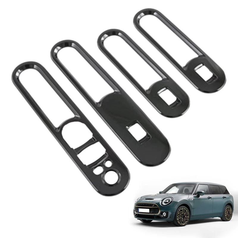 

Панель для автомобильного стекла, кнопки подъема, крышки переключателя, отделки двери, подлокотника для MINI Cooper Clubman 2022