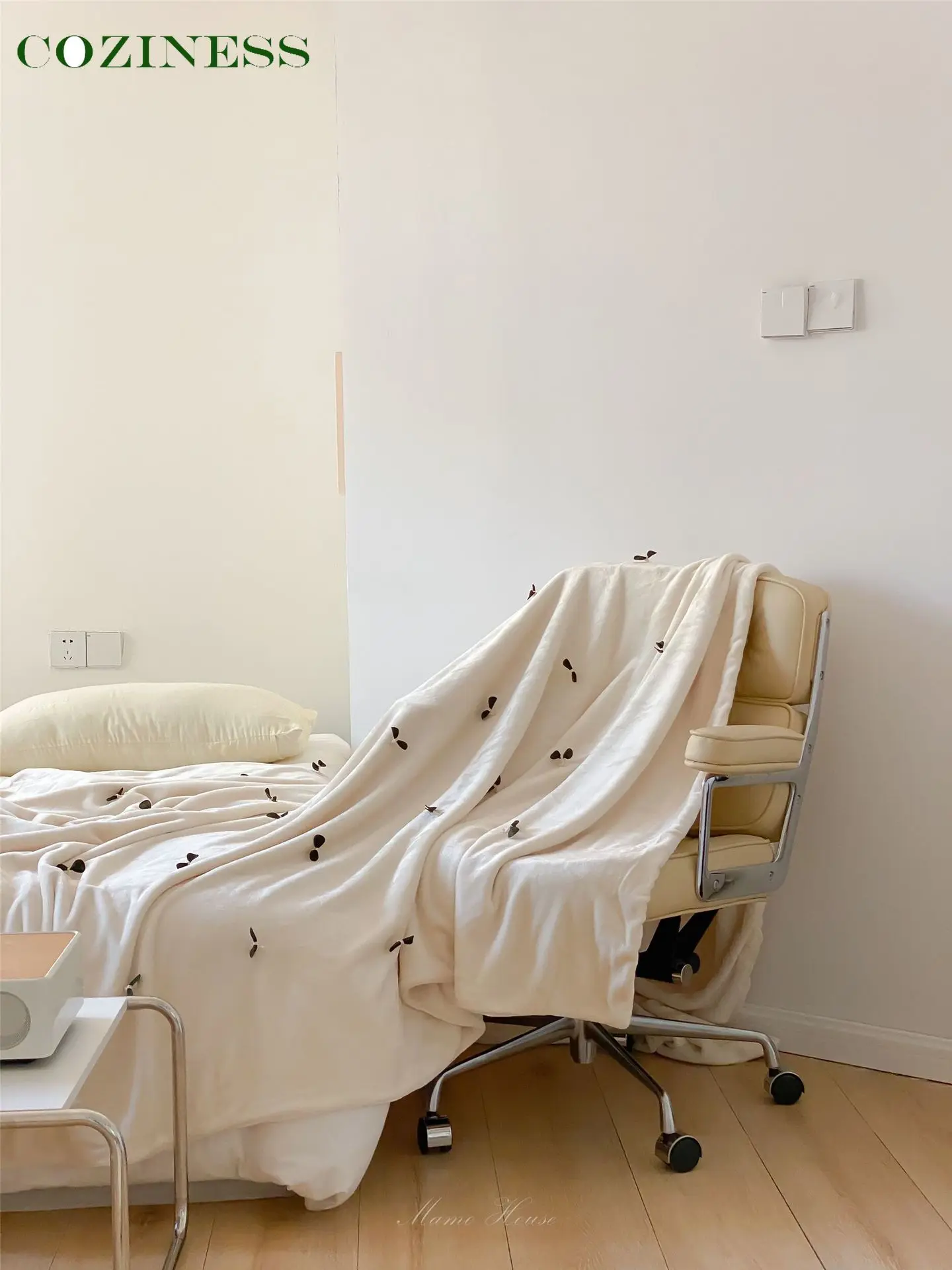 

Детское Двухслойное одеяло, мягкое однотонное покрывало из молочного бархата, многофункциональное, всесезонное