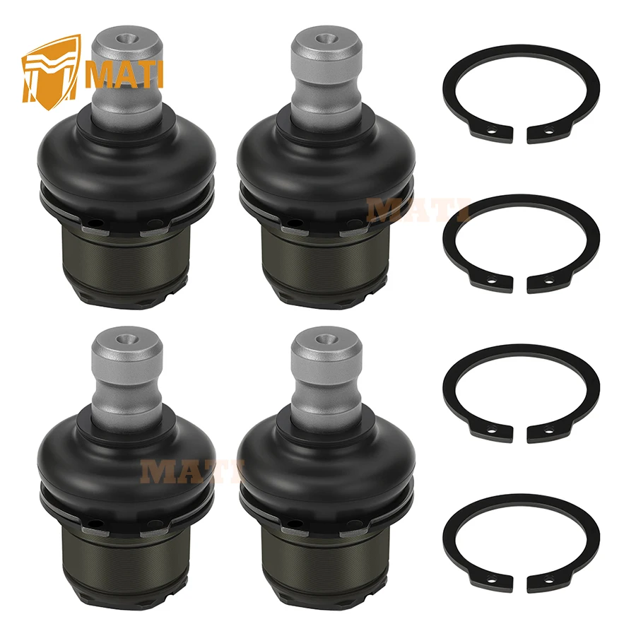 

MATI 4x комплект верхних + нижних шаровых шарниров для Arctic Cat 250 300 350 366 375 400 425 450 500 550 570 650 700 1000 Wildcat 0405483