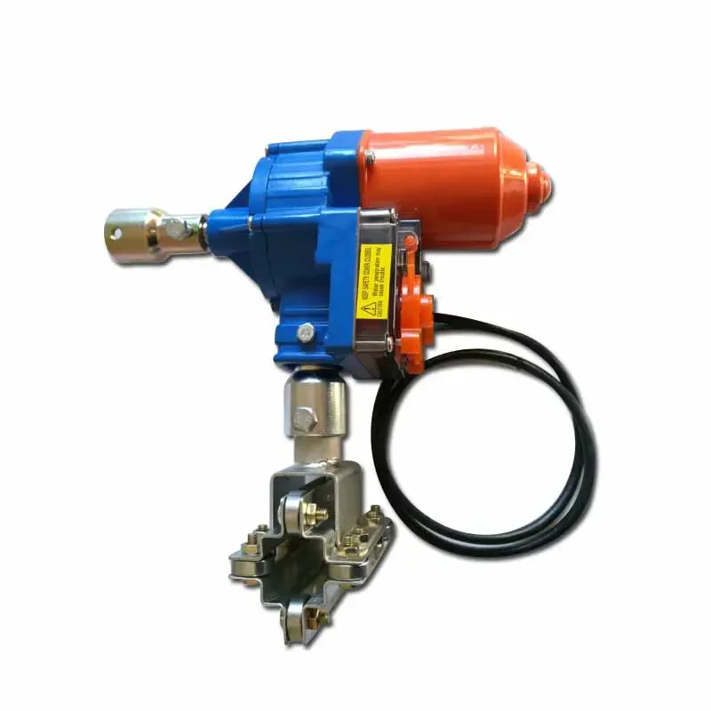 Аксессуары для теплиц электрический рулон пленки 220 В двигатель фермы вентиляция