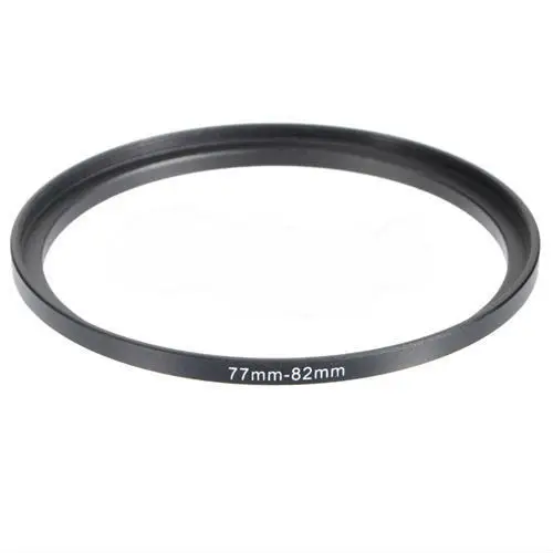 

77mm-77mm 77-77 mm 77 to 77 Step Up Filter Ring Adapter for canon nikon pentax sony Camera Lens Filter Hood Holder