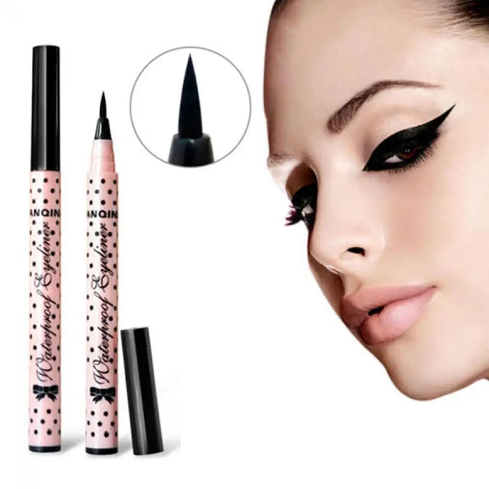

Beauty Waterproof Long-lasting Black Eye Liner Pen Eyeliner Pencil Makeup Cosmetic