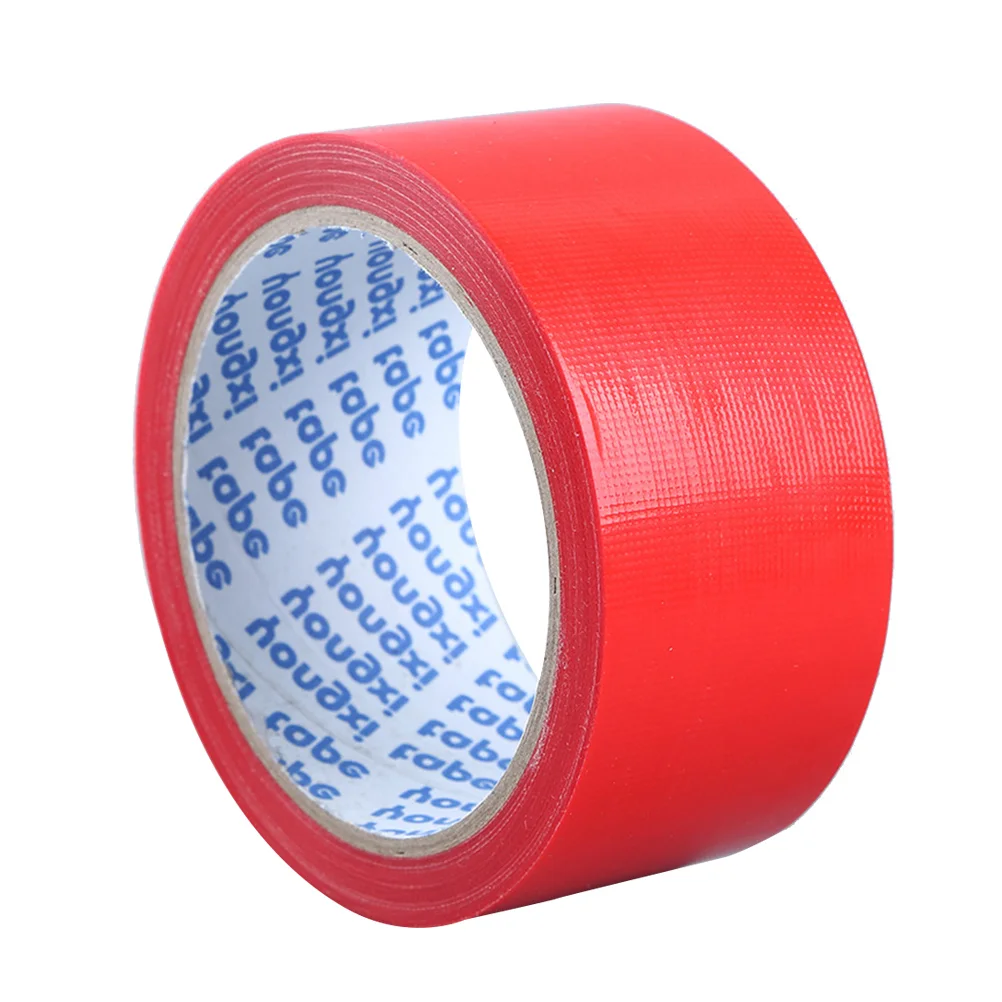 

Duct Tape Black DIY Cloth Stage Waterproof Electrical Equipment Strong Adhesive Seal