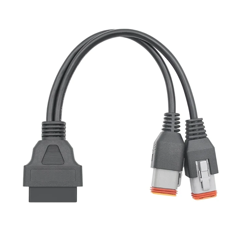 Кабель-адаптер для велосипедного и мотоциклетного сканера совместимость с OBD