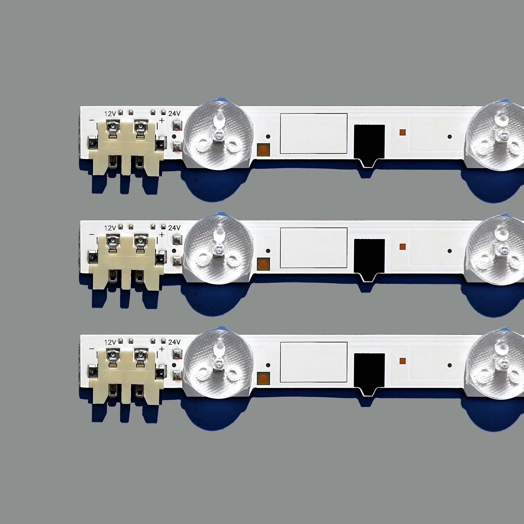 LED Backlight strip 42inch 15 LEDs For UE42F5000 UE42F5000AK UE42F5300 UE42F5500 UE42F5700 UE42F5030 BN96-25306A BN96-25307A