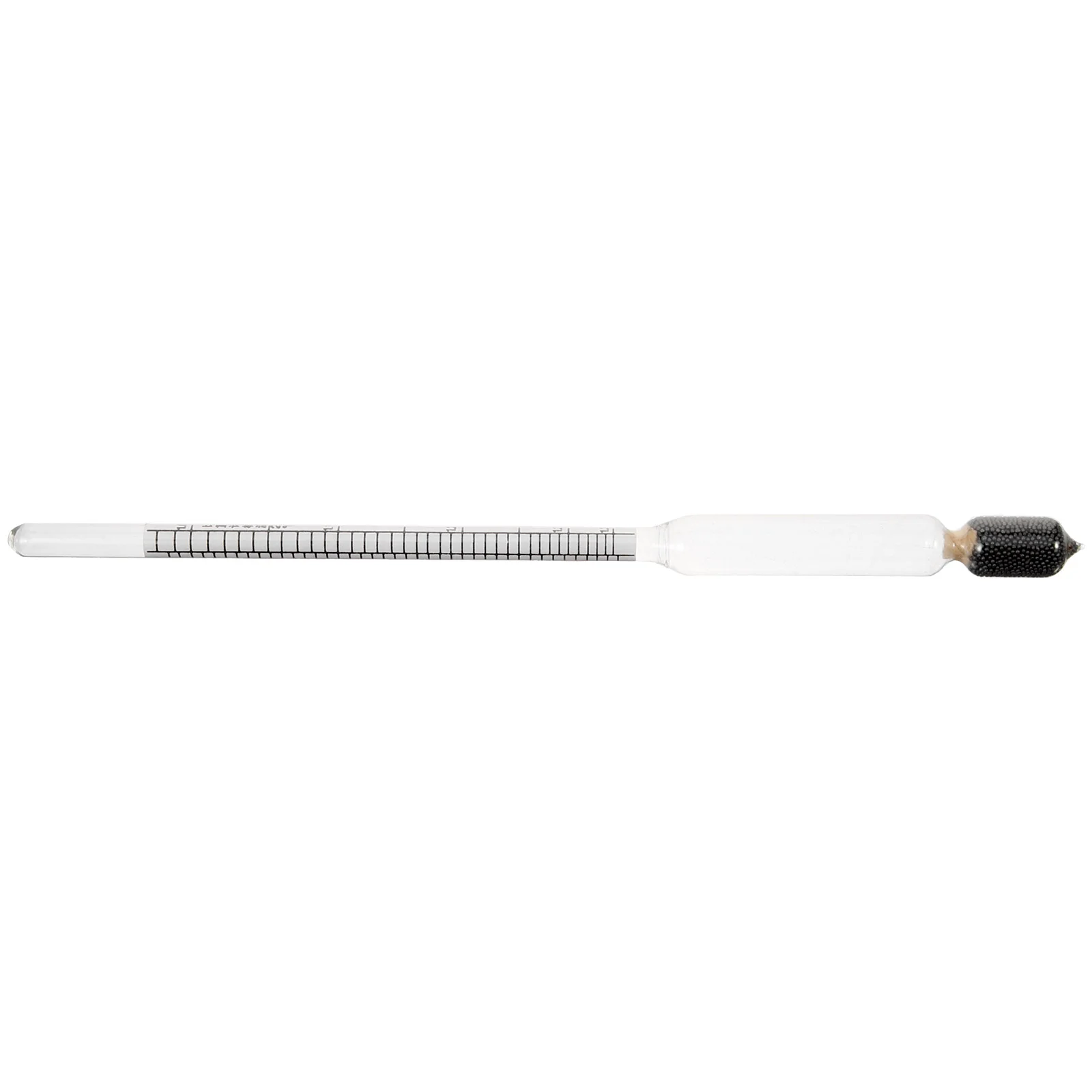 

Glass Petroleum Hydrometer Mud Hydrometer Multi-use Measuring Degree Tool