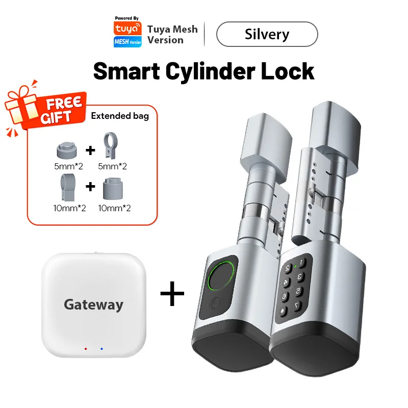 

Умный дверной замок Catchface V1 Pro+