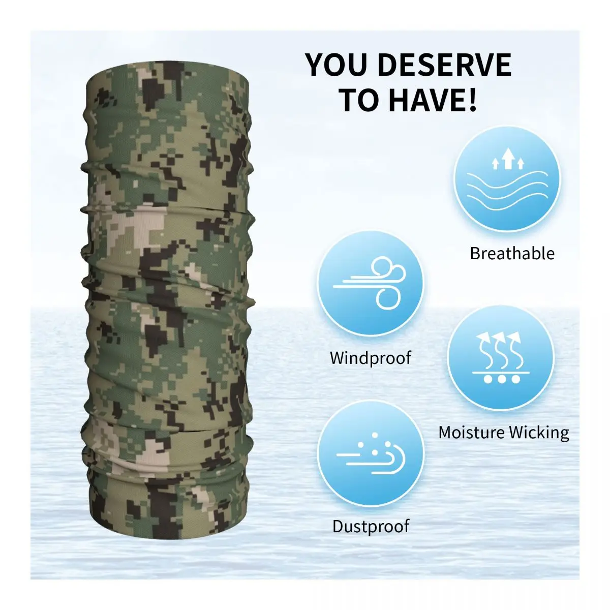 Пользовательские NWU зеленые цифровые камуфляжные гетры для женщин и мужчин