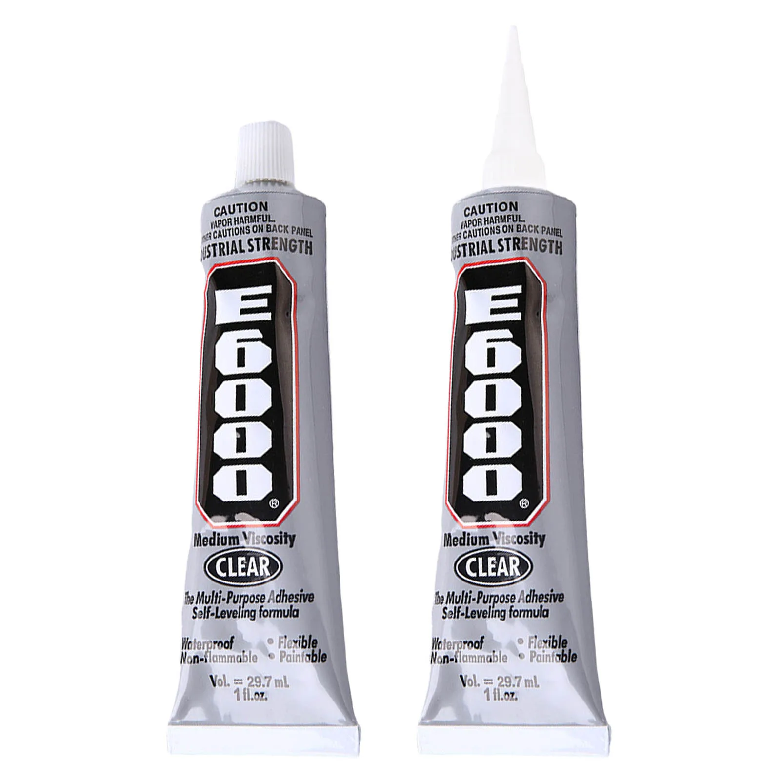 

Glue Strong Adhesive Clear Glue For DIY Rhinestones Painting Cloth Metal Fabric Crystal Jewelry Making Tools Art Dotting