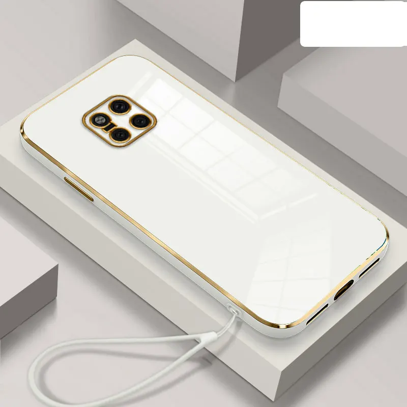 Твердый защитный чехол для телефона Vivo Y53S роскошный мягкий Y 53S Y21 Y21S Y33S Y31 Y51 2020 |