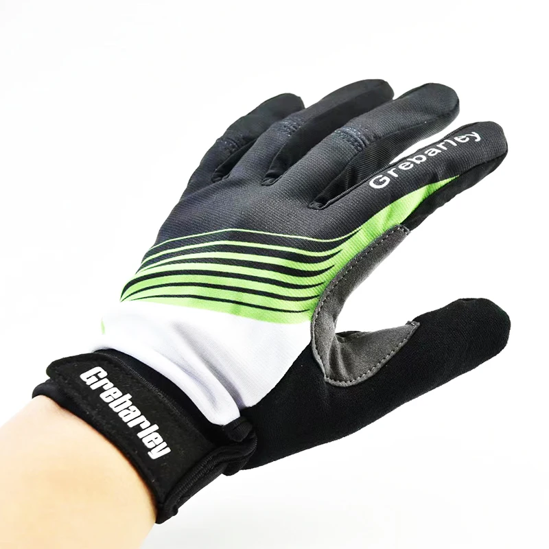 

Велосипедные перчатки, велосипедные спортивные гелевые сенсорные перчатки, Осенние велосипедные перчатки с закрытыми пальцами для горного велосипеда для женщин и мужчин