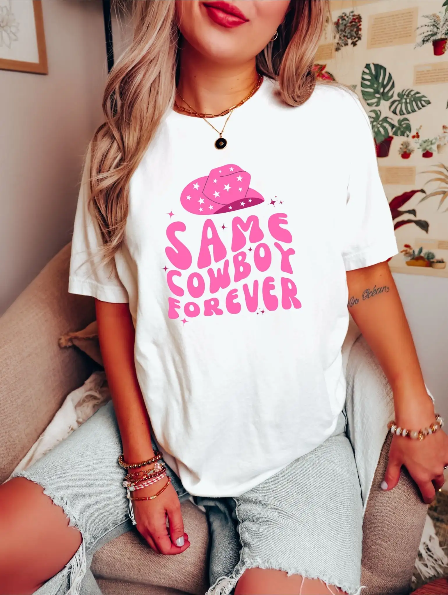 Футболка для девичника девочки кородец Родео Нэшвилл