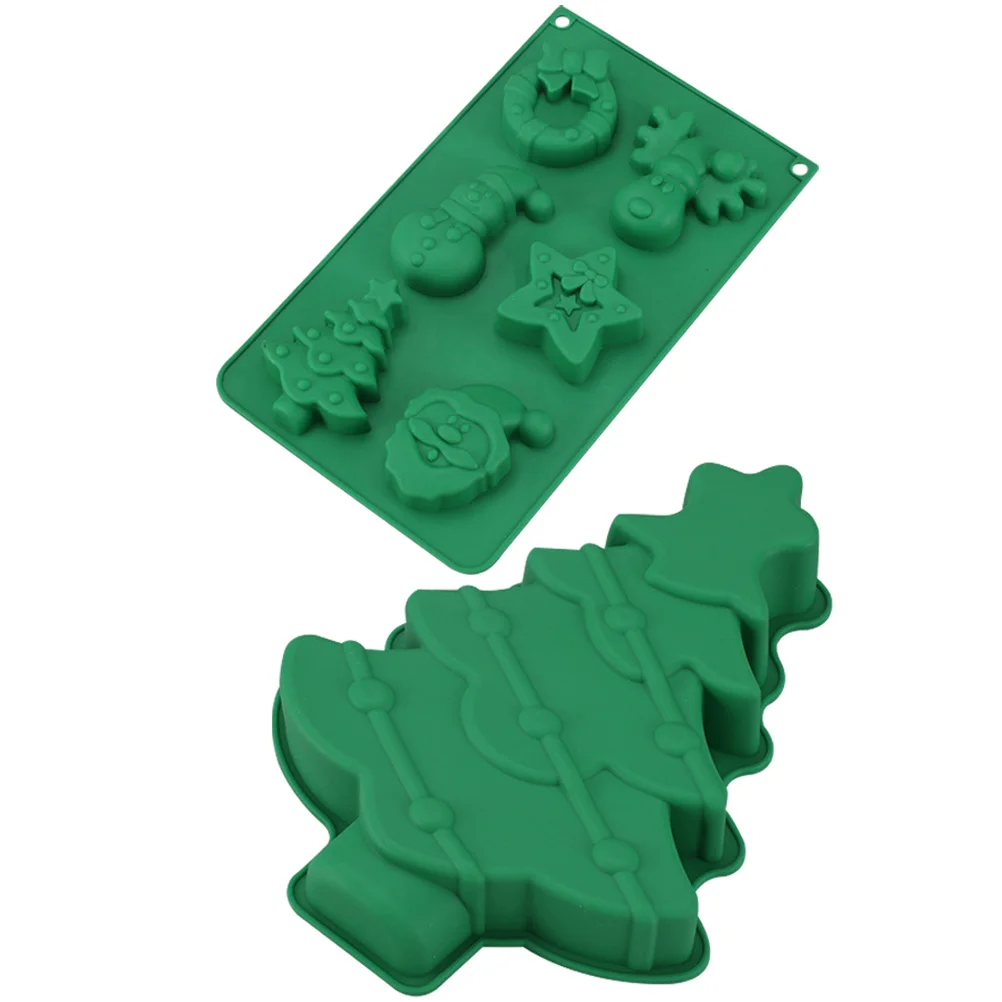 

Cake Mold Baking Siliconebakery Party Diy Multi Function Non Stick Household Small