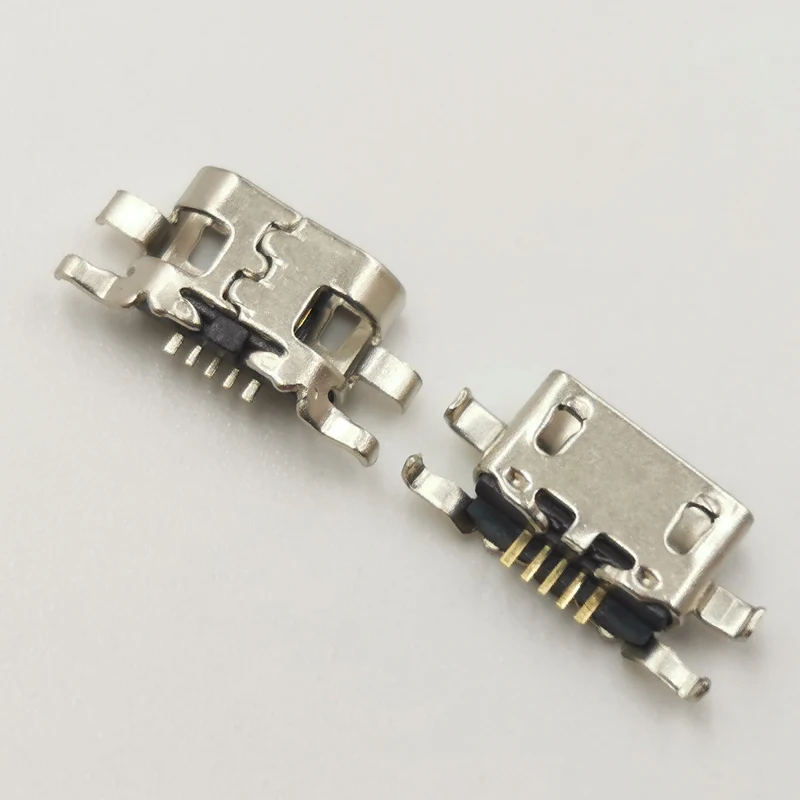 10-100 шт., разъём для зарядки Motorola Moto XT1723 XT1724 XT1755 XT1721 C Plus Cplus