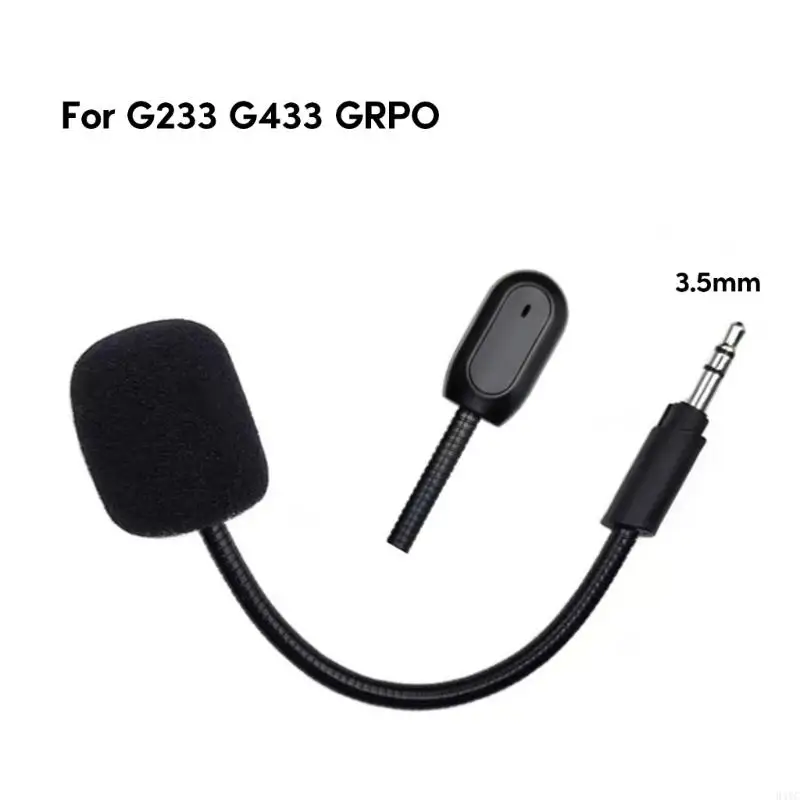 Сменный микрофон Crust Pro для G233 G433 GRPO
