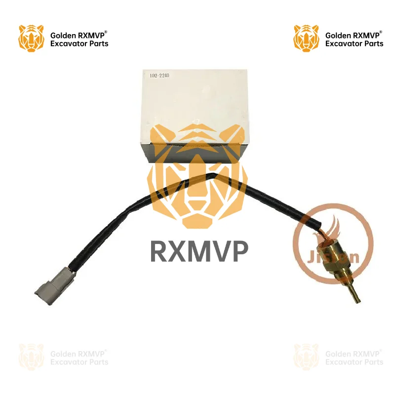 Для датчика температуры Gp 102-2240 1022240 Экскаватор Caterpillar E345b 365b 385b 621g 627g 637g 725 730 740 769d
