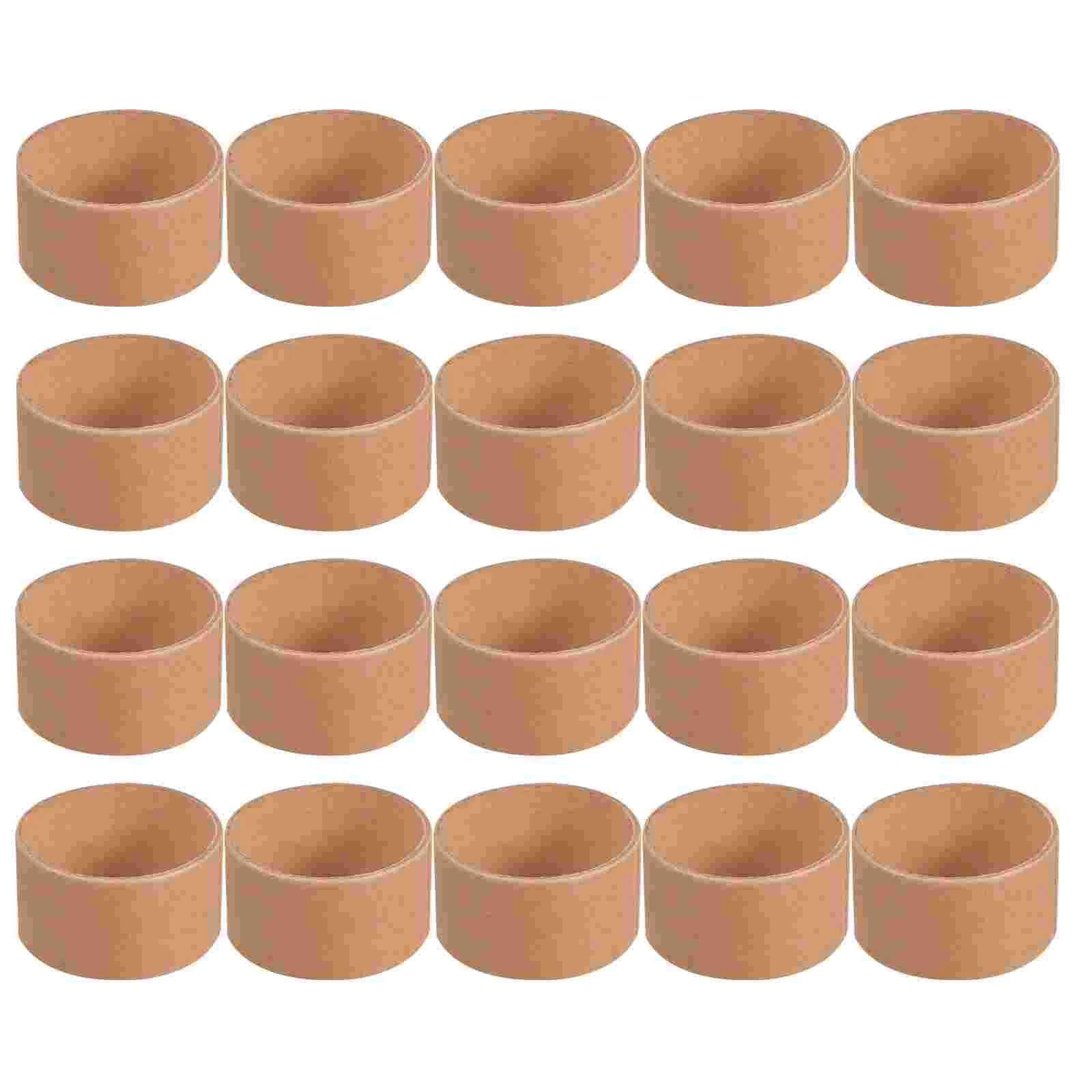 Paper Cardboard Roll Crafts Toilet Tubes Tubes Tube Diy Craftroll Brown Crafts Kraft Round Towel Art Rolls Thin Small Empty