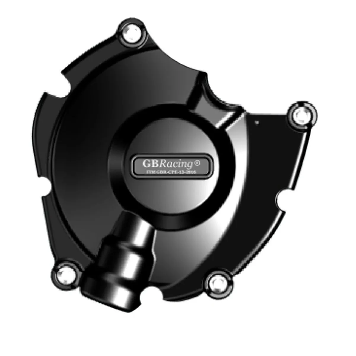 Рисунок 4 - Защитная крышка двигателя мотоцикла для GB Racing