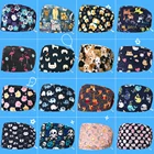 Регулируемая хирургическая шапочка, шапочка для операционной, доктора, медсестры, хирургическая шапочка для женщин, домашних животных, больниц, ветеринарной, детской, стоматологической, медицинской