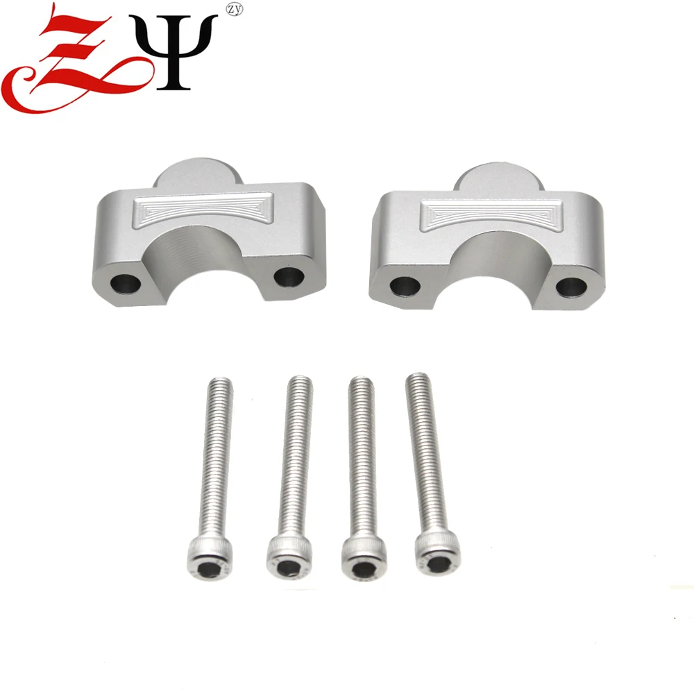 

Подходит для Tiger Sport 660 Tiger 660 Tiger660 2022 2023 руль стойка крепление ручки зажим монтажный зажим адаптеры