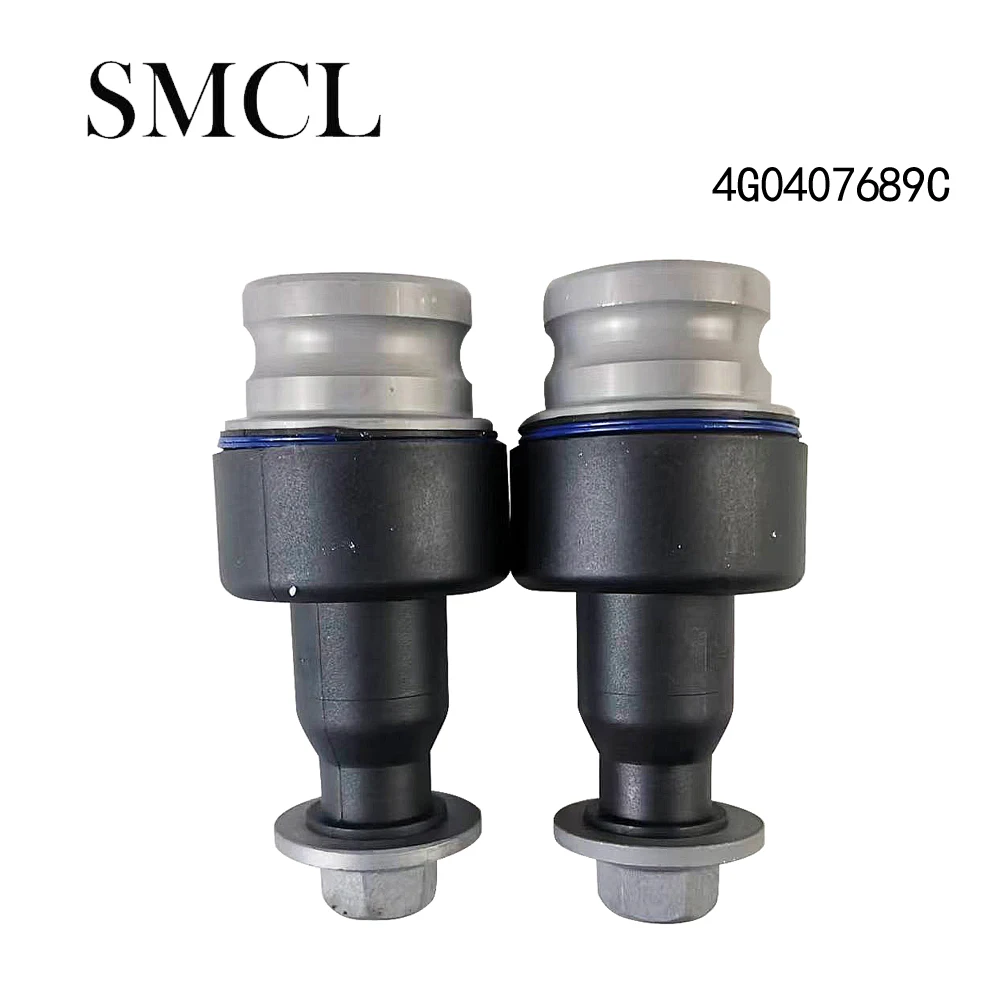 4G 0407689 C 2 шт. шаровой шарнир нижнего рычага для Audi A4L A6L Q5 A4 S4 A7 RS5 A6 S6 A5 S5 VW Phideon