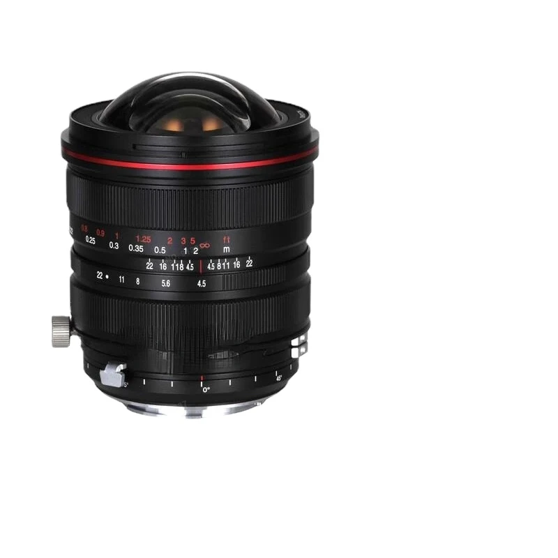 

Venus Optics Laowa 15mm f/4.5R Zero-D Shift Lens Full-Frame Format Two Aspherical Elements for Nikon F Canon EF Pentax K