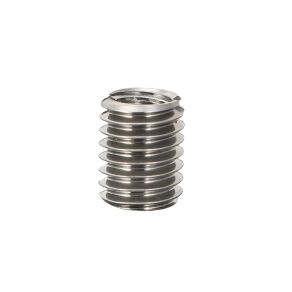 

5pcs Stainless Steel Thread Reducers Adapter M8 Threaded Holes Male To M6 Female Threaded Holes Fasteners Hardware