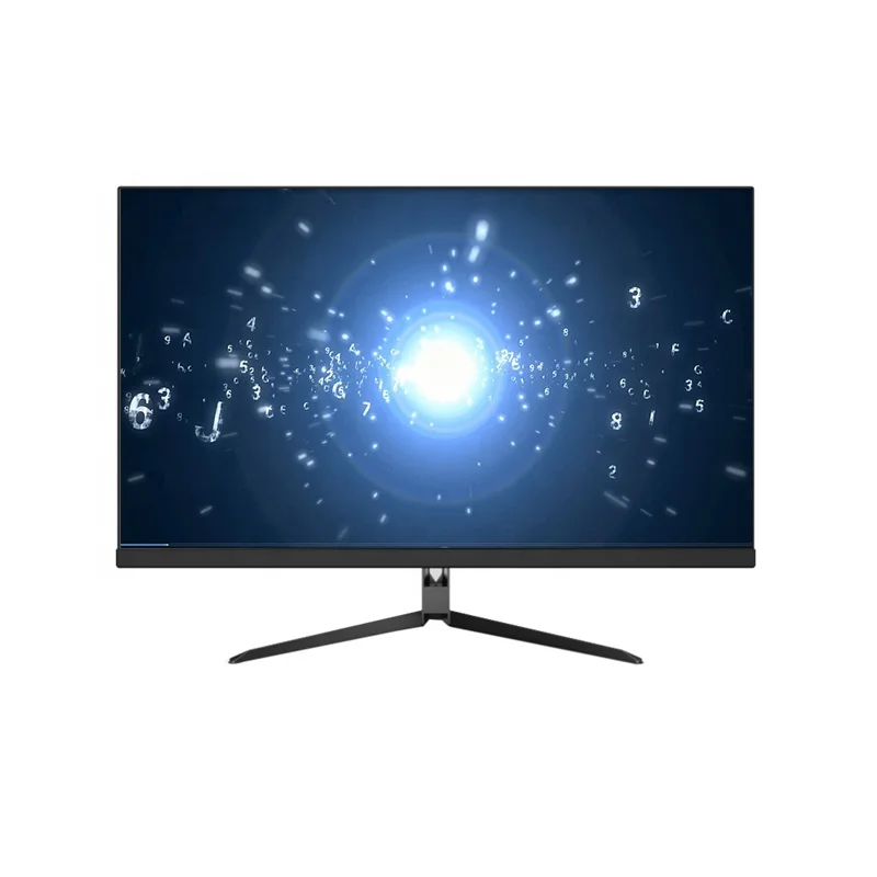

OEM 27-дюймовый безрамный монитор для ПК MVA 27-дюймовый IPS-монитор для игрового компьютера 65 Гц 2K