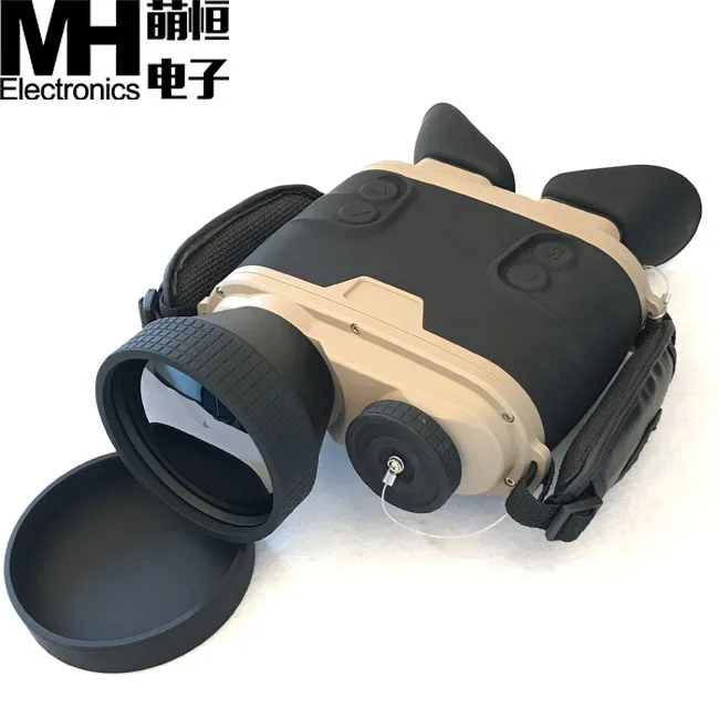 

High power hd night vision thermal imaging infrared camera telescope night binocular