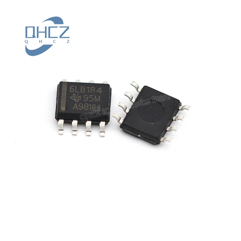 

10pcs/lot Driver SN65LBC184DR 6LB184 SOP8 New and Original Integrated circuit IC chip In Stock