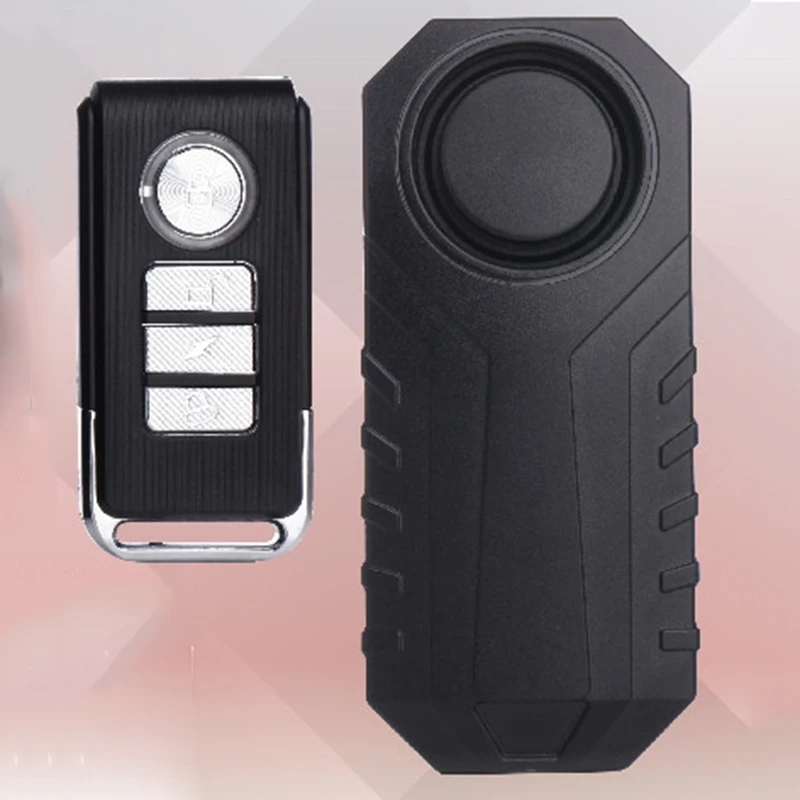 

Водонепроницаемая Противоугонная Беспроводная сигнализация, велосипедная система безопасности с дистанционным управлением, оптовая прод...