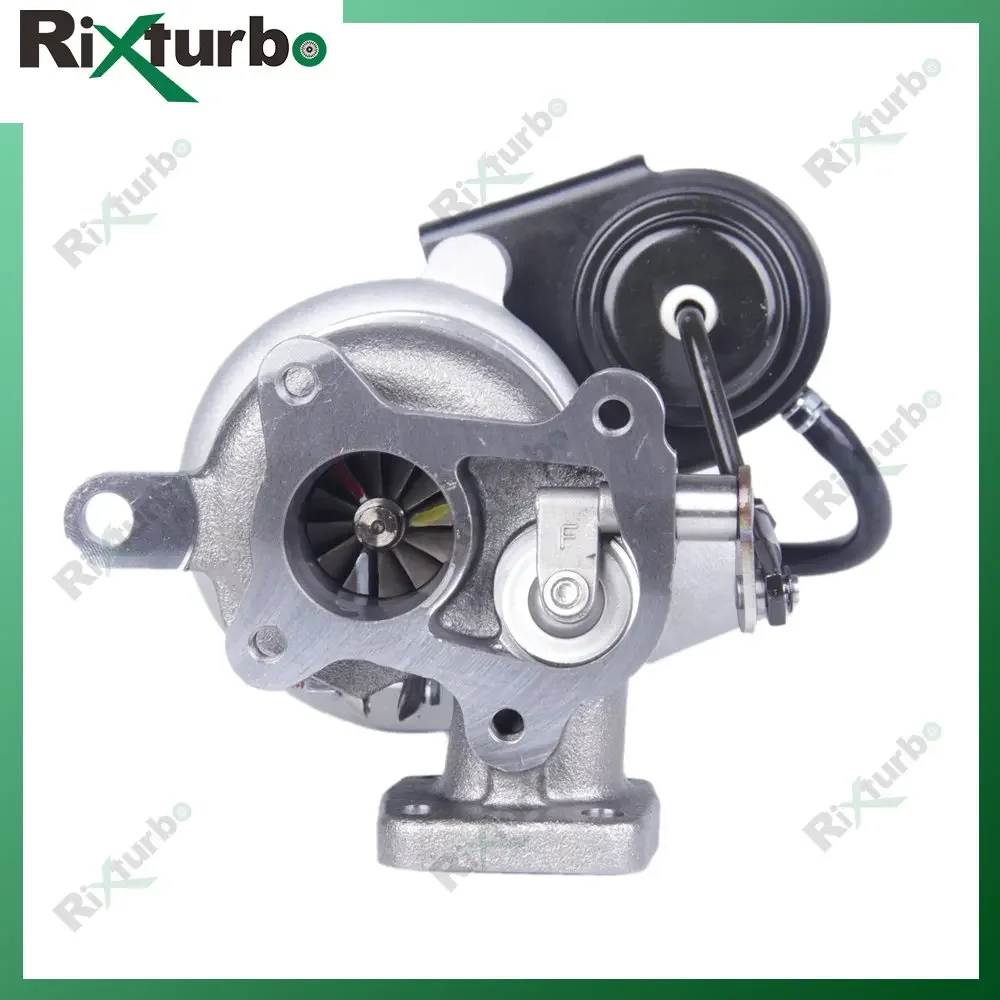 Турбокомпрессор TD02 49173-02412 28231-27000 для Hyundai Elantra Santa Trajet Tucson 2 0 CRDi 83Kw 113HP D4EA 49173-0240 49173-024