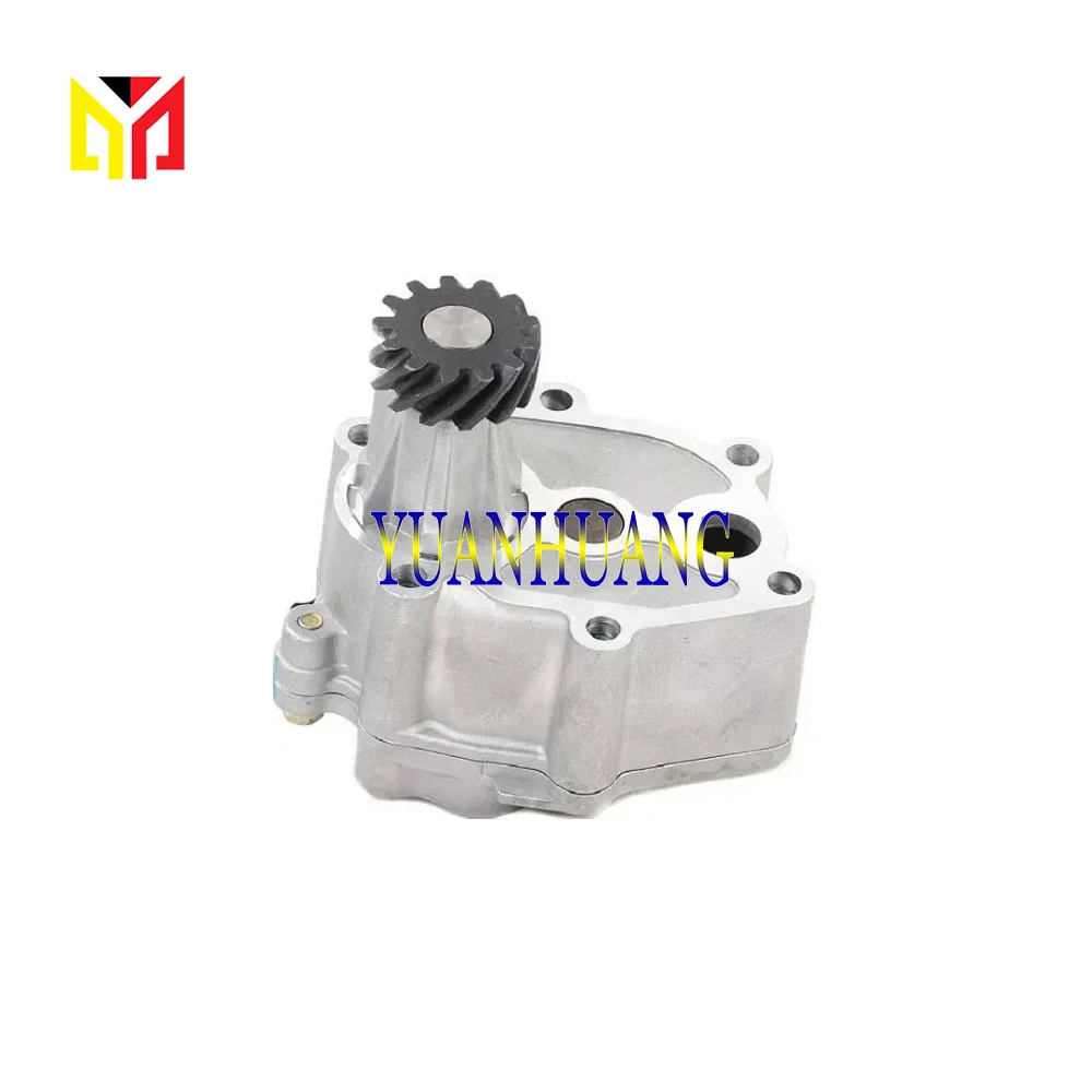 

For Nissan excavator engine parts FE6 Oil Pump