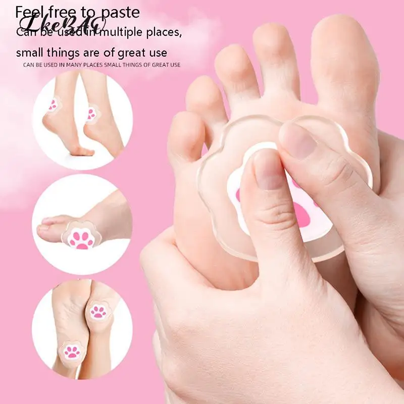 

1 пара, противоскользящие стельки на высоком каблуке