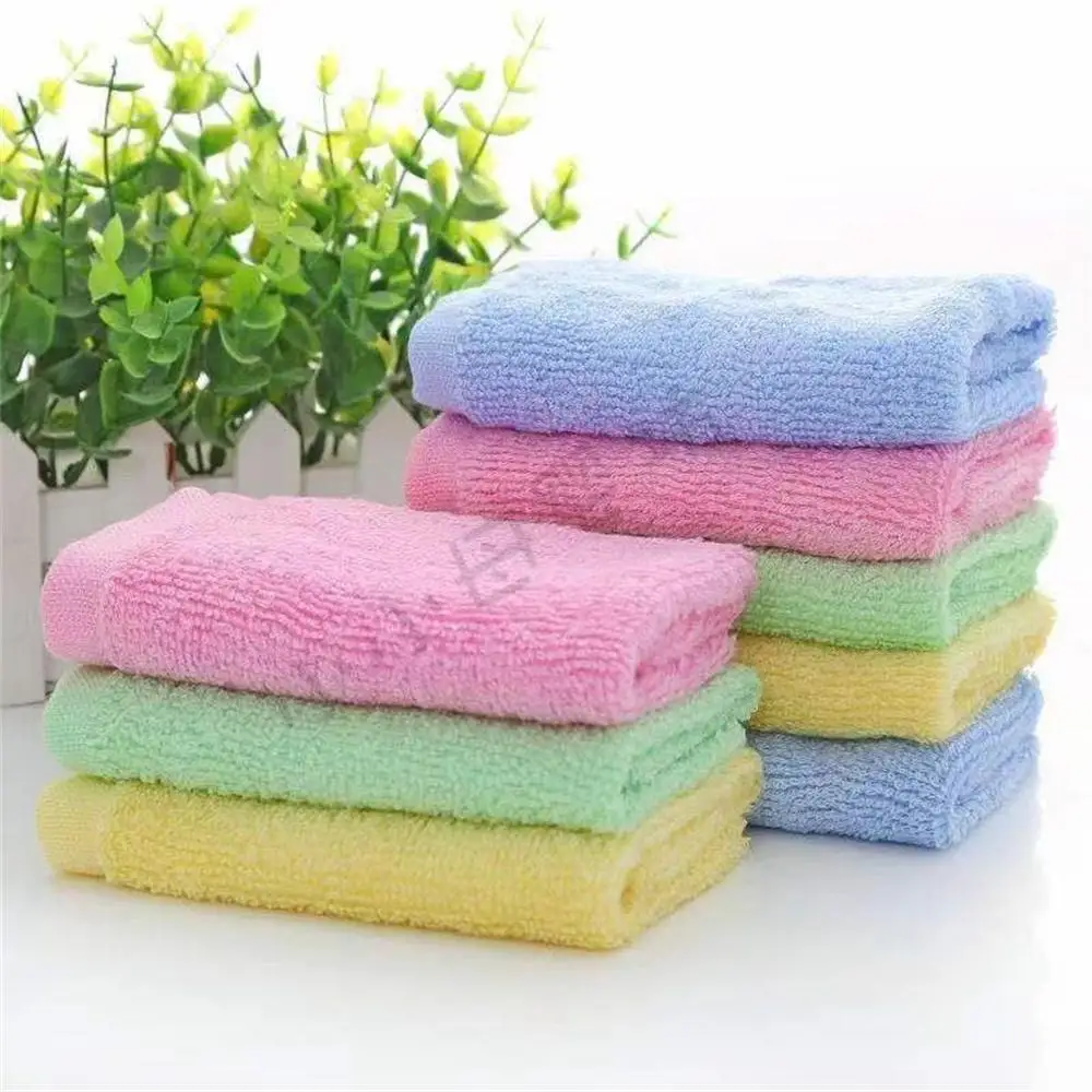

Table Cleaning Thickened Towels Without Shedding Hair Remove Oil Stain Kitchen Dishcloth Natural Kapok Fiber Dish Towel