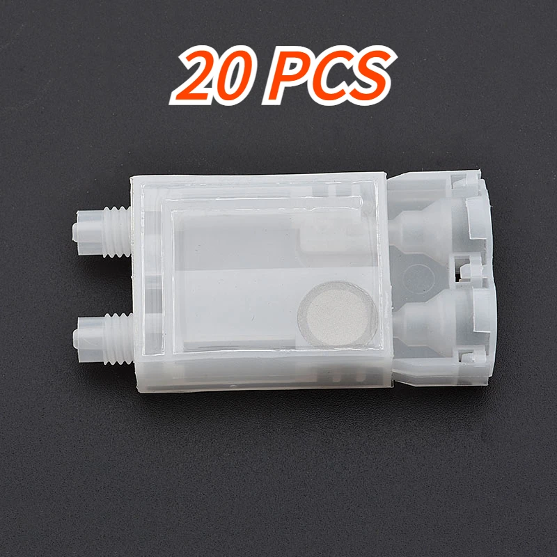 

20PCS For Epson DX7 F189010 F196000 print head printhed ink damper ink dumper for Titanjet Taimes eco solvent printer