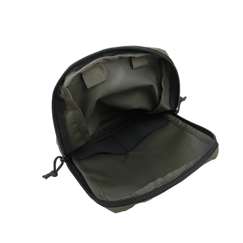 Фото TMC Molle Dump Pouch Сумка для хранения тактического жилета Поясной ремень RG №3