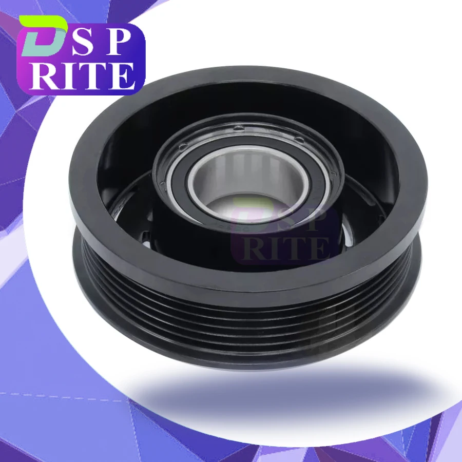 AC A/C Компрессор сцепления VS16 для FORD LAND ROVER 1543949 1543954 1566158 1566165 1566167 1566168 1674615 1674616 1674617