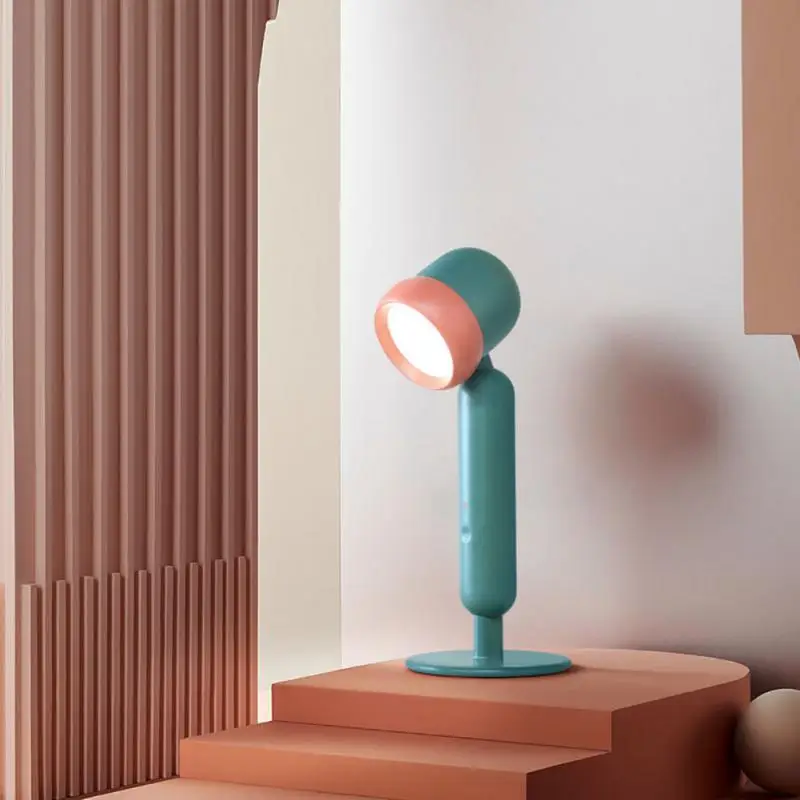 

Настольная лампа с регулируемой яркостью, 5 в пост. Тока, USB